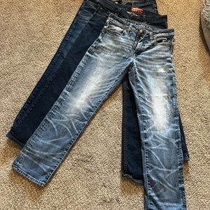 30x30 men jeans bundle (3 pc)